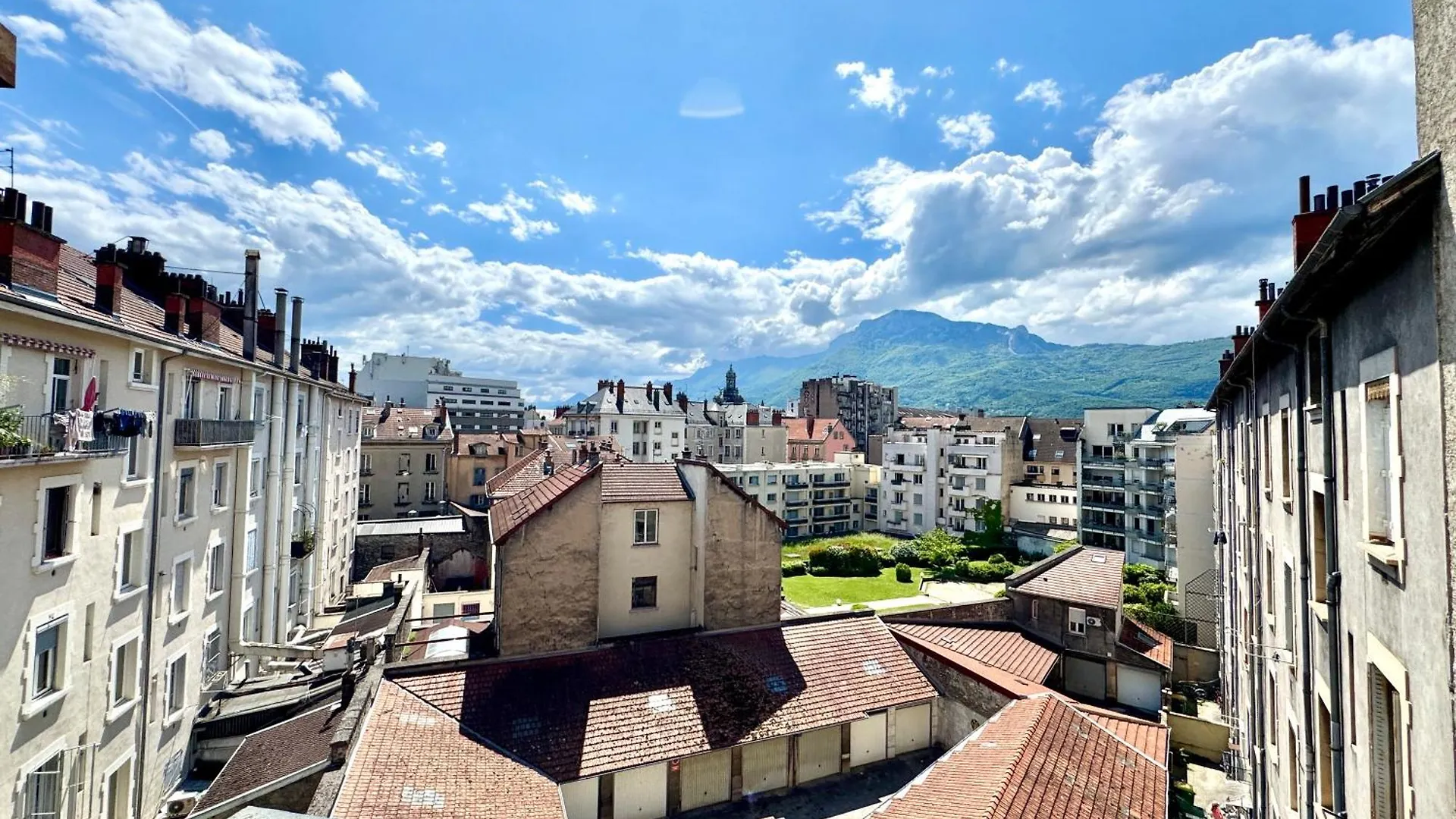 Le Bastille, 6 Pers, 300 M Gare, Climatisation Grenoble Apartamento