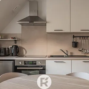 Apartamento R'apparts Le Palazzo